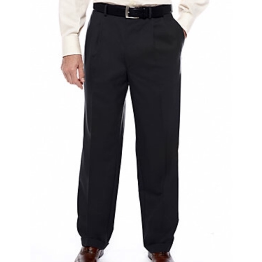NWT Ralph Lauren pleated dress pants